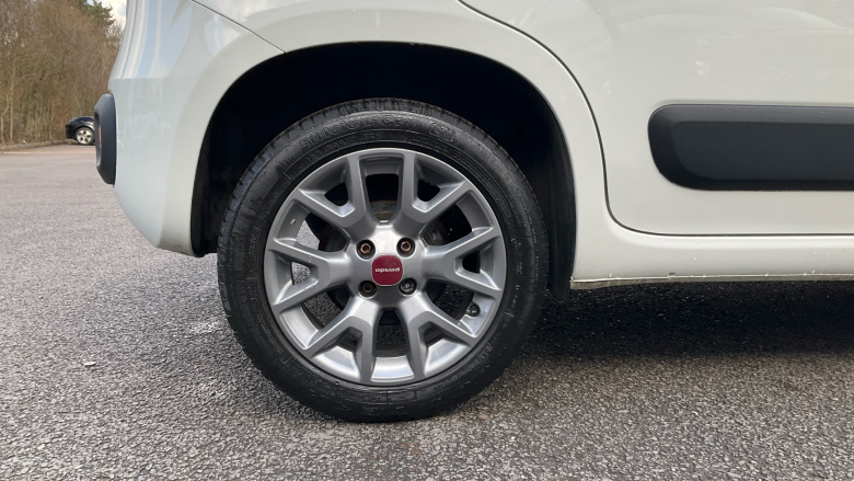 Fiat Panda 1.2 Lounge 5dr Petrol Hatchback